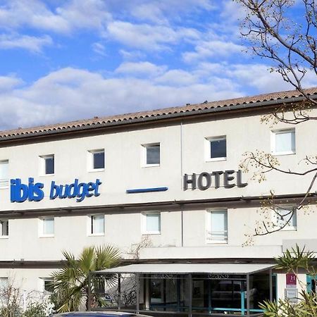 Ibis Budget Carcassonne La Cite Bagian luar foto